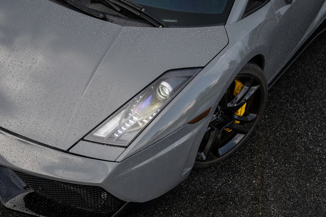 Founders Headlights: Lamborghini Gallardo (03-08)