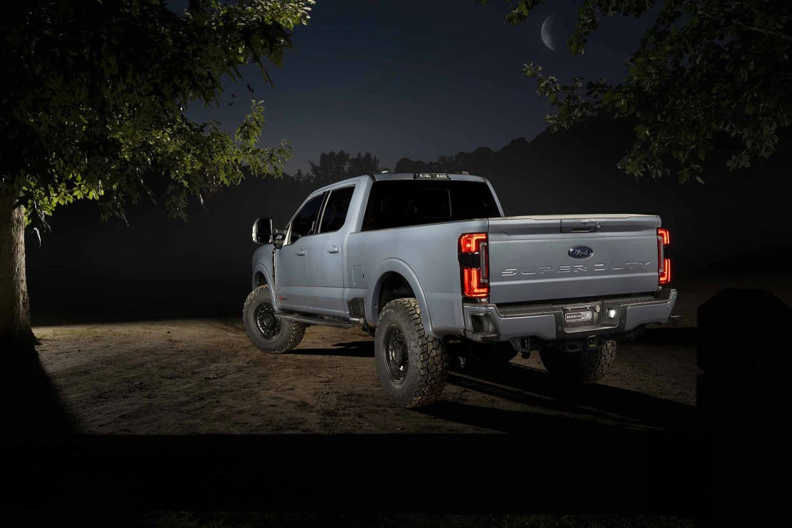 Ford Super Duty (2023+) XB LED Tail Lights