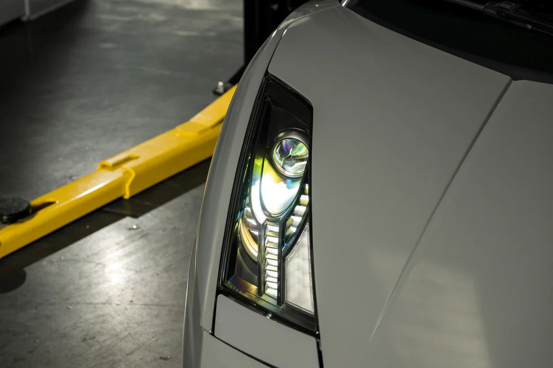 Founders Headlights: Lamborghini Gallardo (03-08)