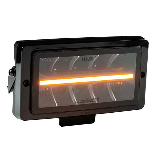 Tralert Atlas 220 driving light duo-colour position lights 12-24V | WD-5860
