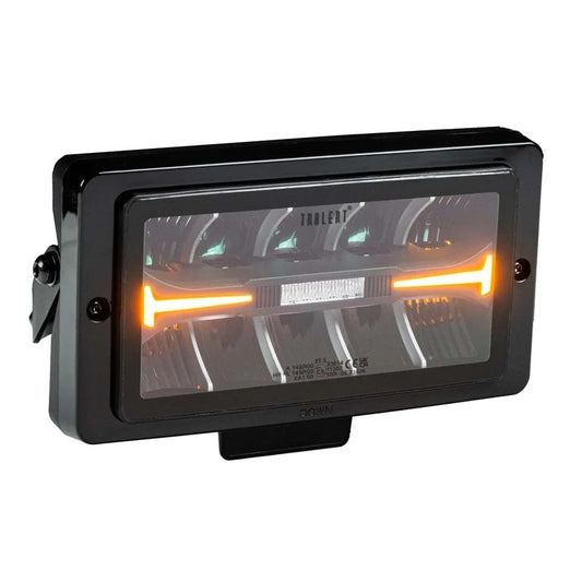 Tralert Atlas 220 driving light duo-colour position lights 12-24V | WD-5860A