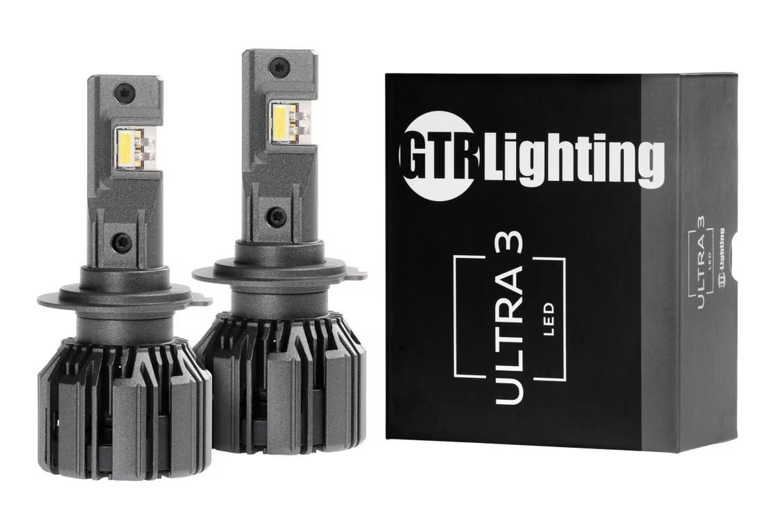GTR Lighting Ultra 3.0 LED Bulbs