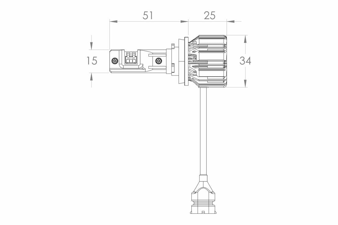GTR Lighting Ultra 3.0 LED Bulbs