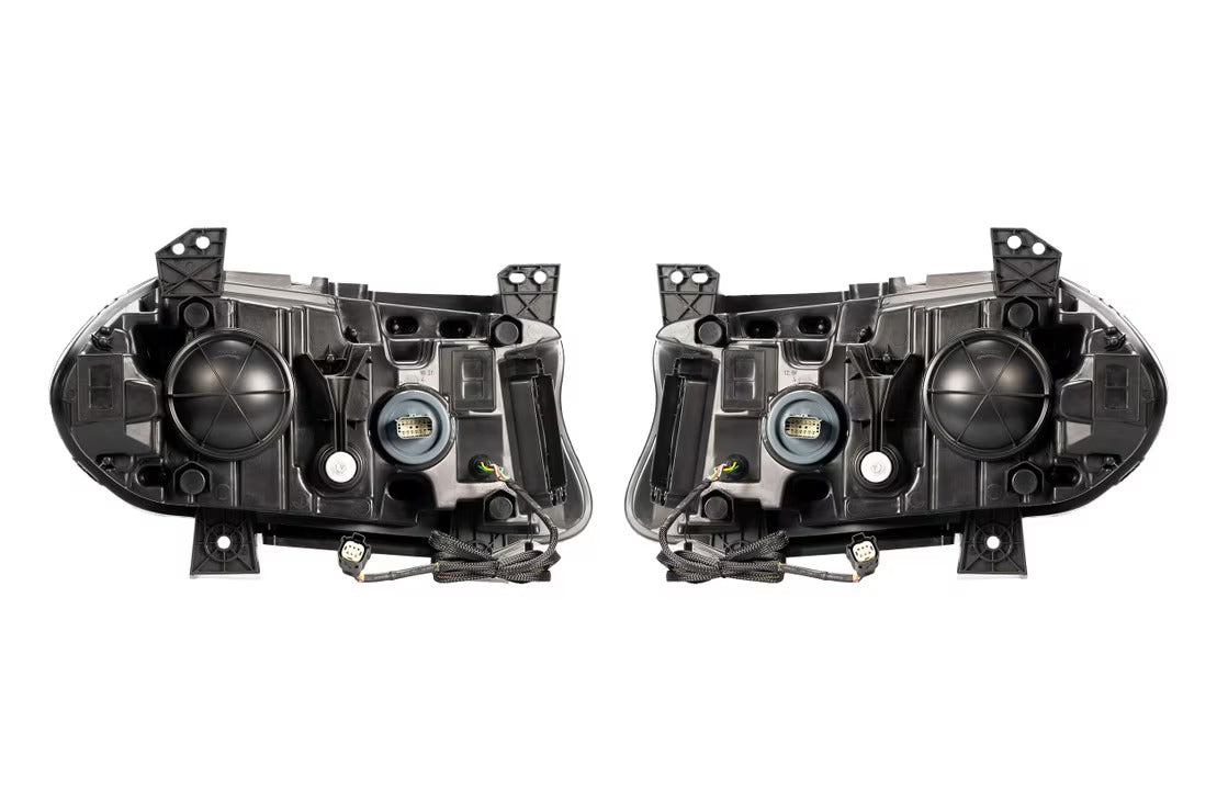 Dodge Charger (15-23) Morimoto XRGB LED Headlights
