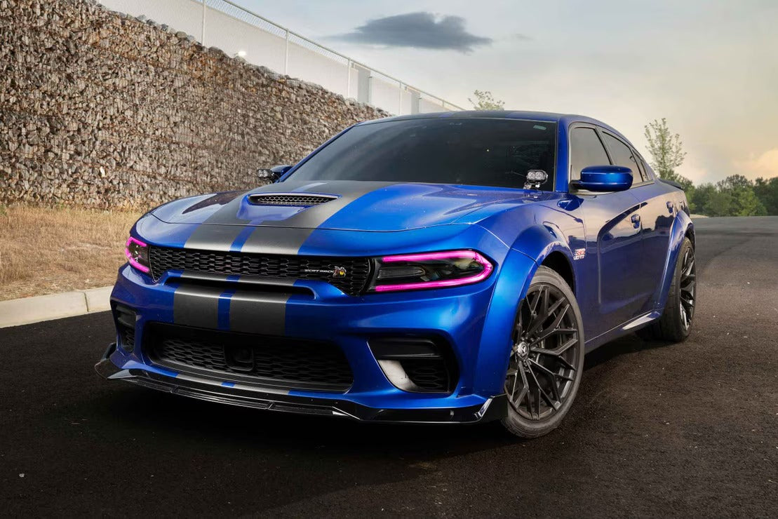 Dodge Charger (15-23) Morimoto XRGB LED Headlights