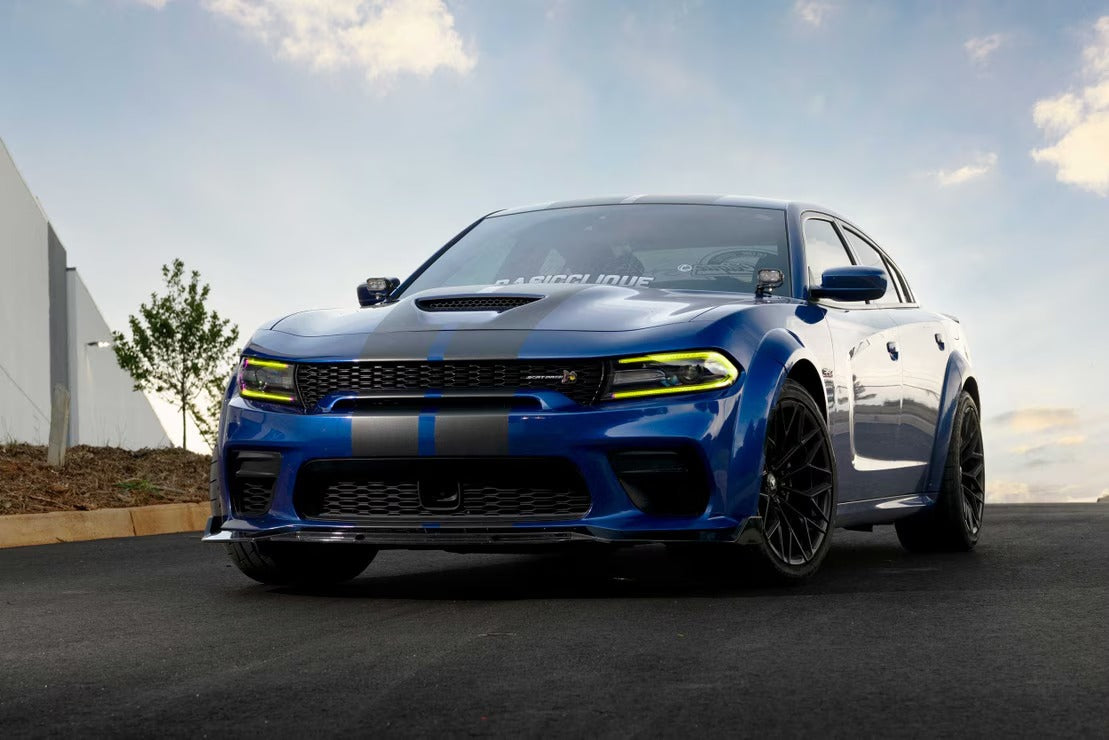 Dodge Charger (15-23) Morimoto XRGB LED Headlights