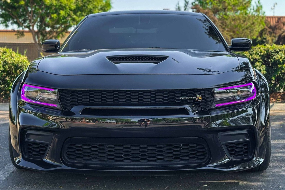 Dodge Charger (15-23) Morimoto XRGB LED Headlights