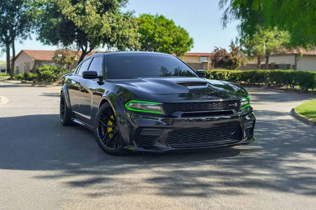Dodge Charger (15-23) Morimoto XRGB LED Headlights