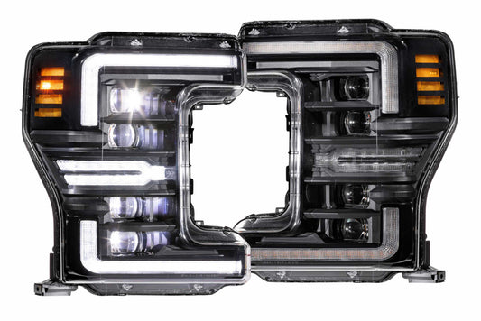 FORD SUPER DUTY (17-19): XB LED HEADLIGHTS (GEN 2)