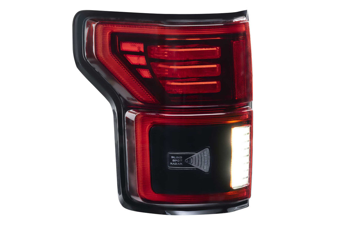 FORD F-150 (15-20): MORIMOTO XB LED TAIL LIGHTS