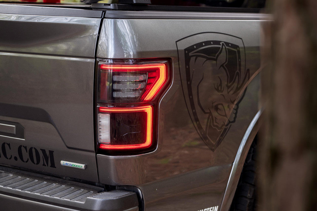 FORD F-150 (15-20): MORIMOTO XB LED TAIL LIGHTS