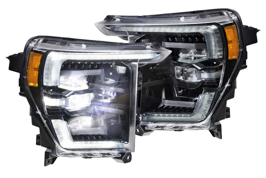 FORD F-150 (21-23): XB LED HEADLIGHTS