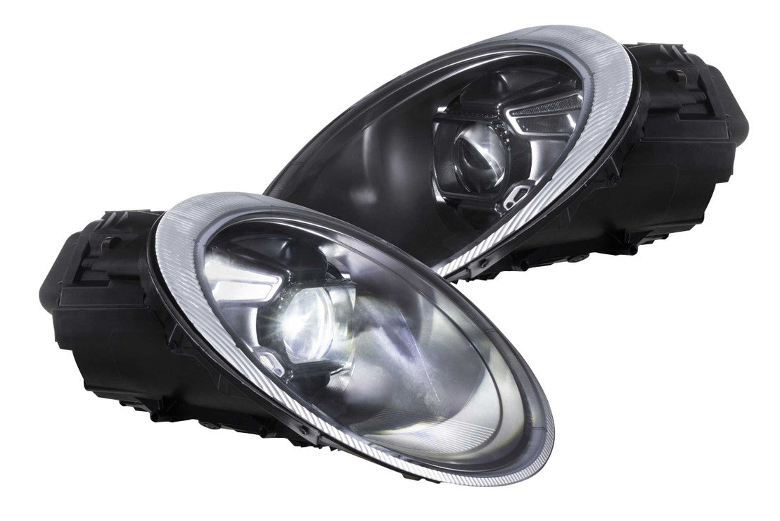 PORSCHE 911 997 (05-13): XB LED HEADLIGHTS