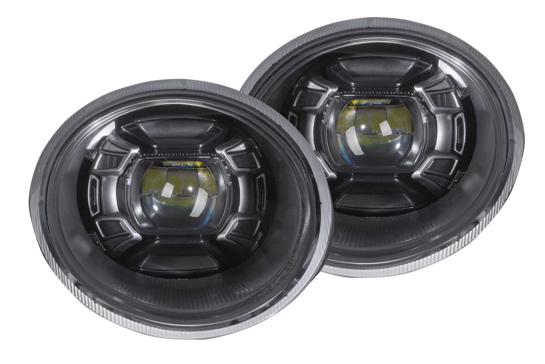 PORSCHE 911 997 (05-13): XB LED HEADLIGHTS