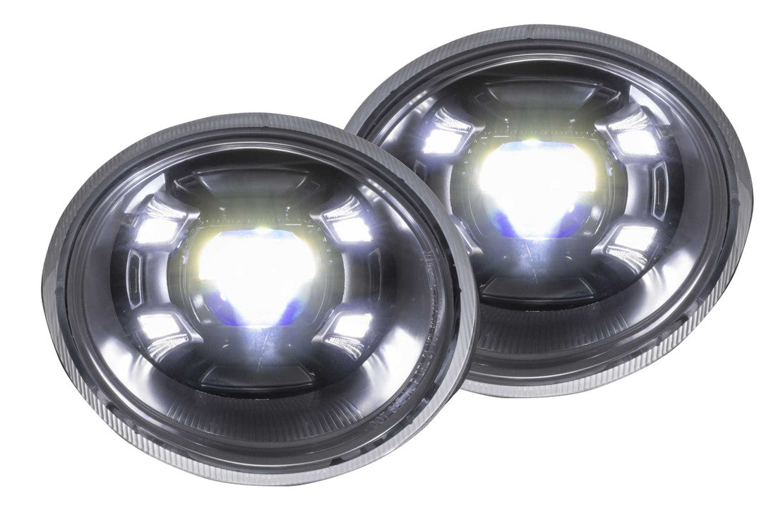 PORSCHE 911 997 (05-13): XB LED HEADLIGHTS