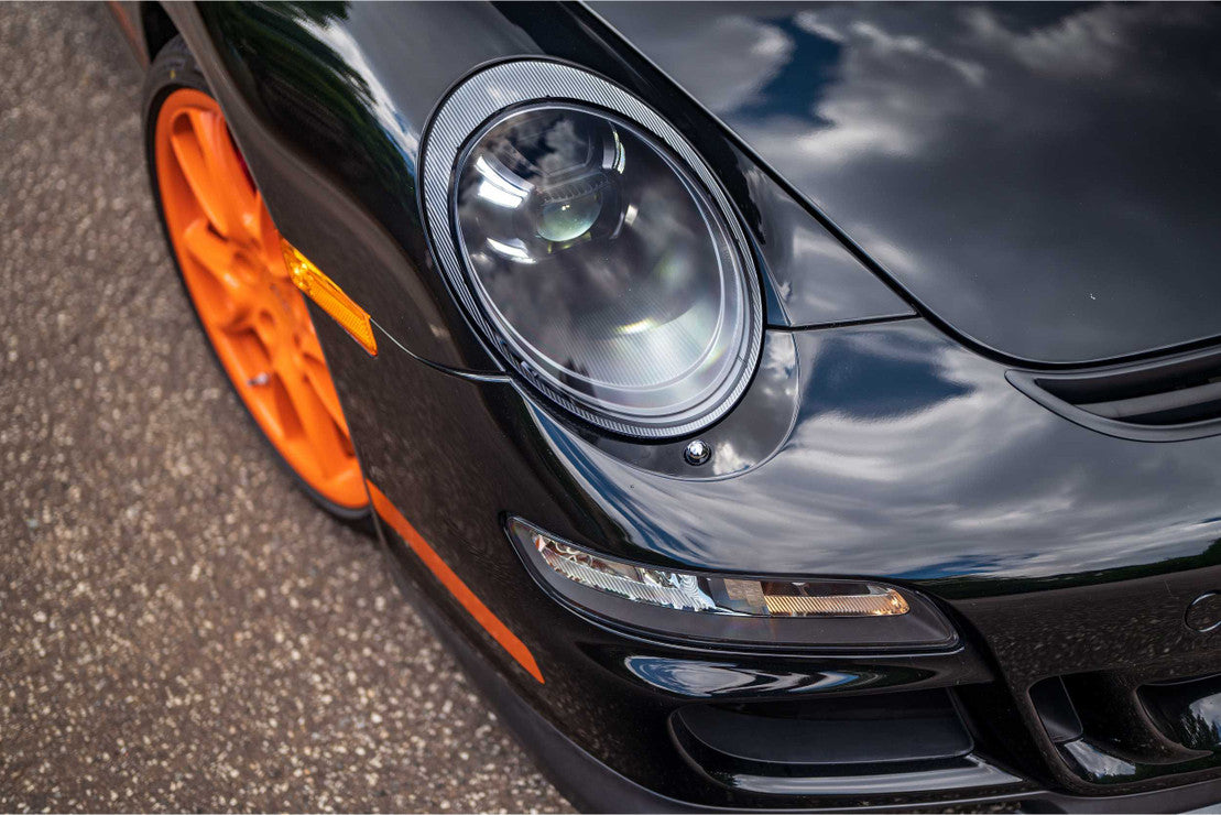 PORSCHE 911 997 (05-13): XB LED HEADLIGHTS