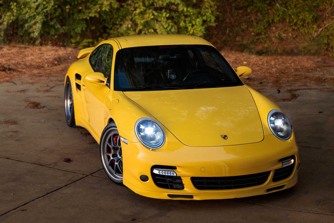 PORSCHE 911 997 (05-13): XB LED HEADLIGHTS