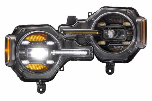 FORD BRONCO (21-24): XB LED HEADLIGHTS