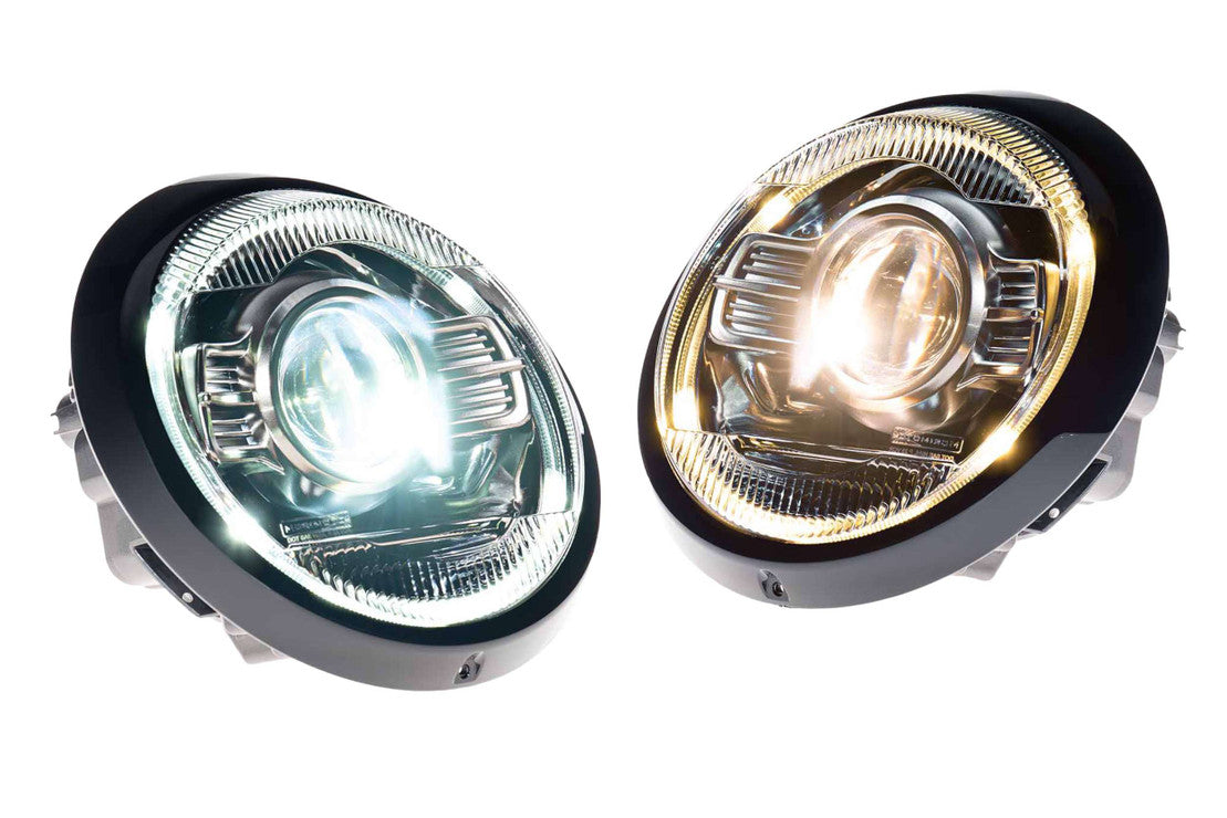 PORSCHE 911/912/964 (64-94): MORIMOTO XB LED HEADLIGHTS