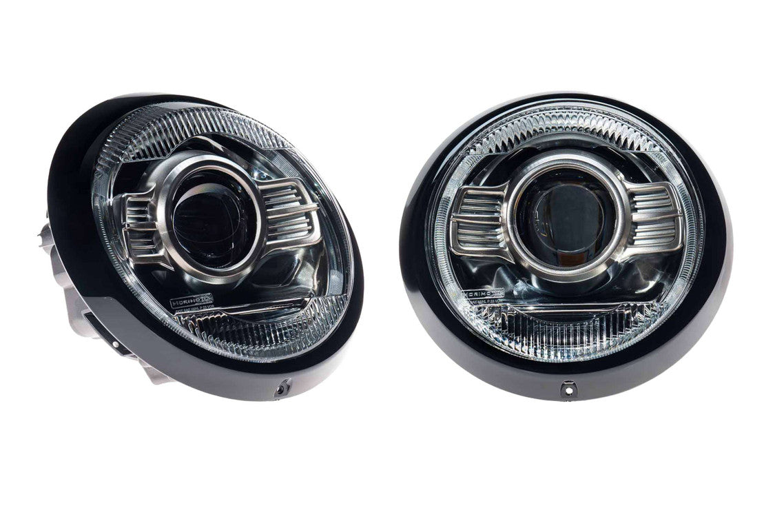 PORSCHE 911/912/964 (64-94): MORIMOTO XB LED HEADLIGHTS