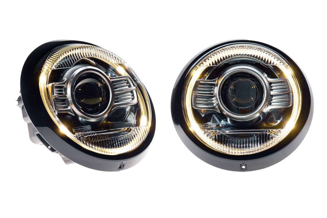 PORSCHE 911/912/964 (64-94): MORIMOTO XB LED HEADLIGHTS