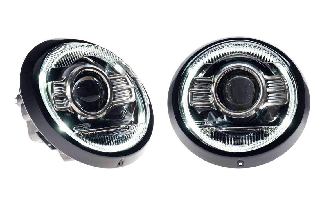 PORSCHE 911/912/964 (64-94): MORIMOTO XB LED HEADLIGHTS