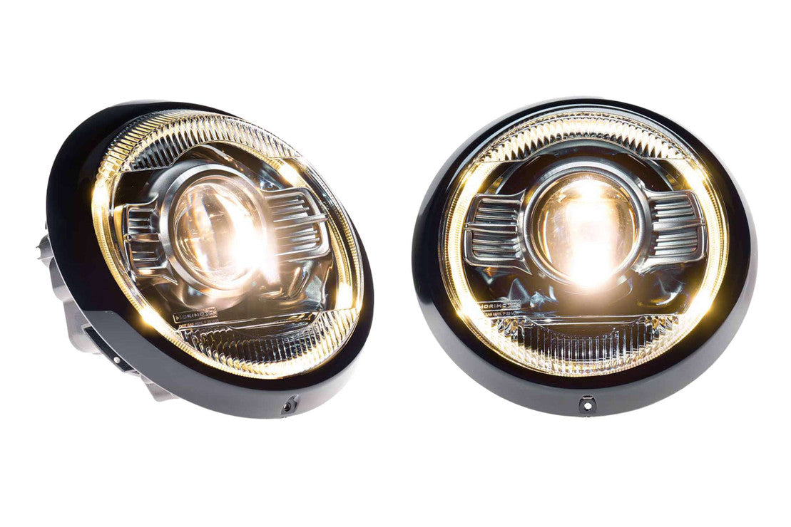 PORSCHE 911/912/964 (64-94): MORIMOTO XB LED HEADLIGHTS