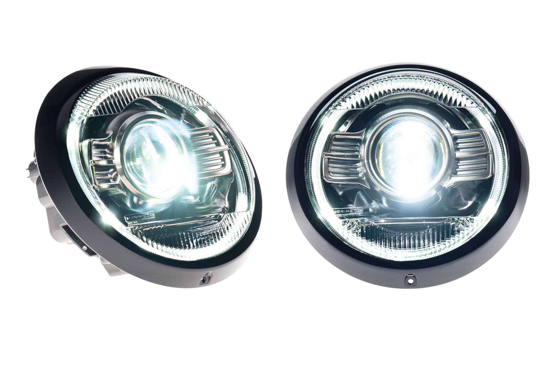 PORSCHE 911/912/964 (64-94): MORIMOTO XB LED HEADLIGHTS