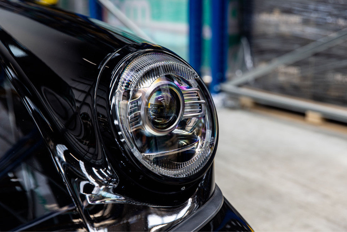 PORSCHE 911/912/964 (64-94): MORIMOTO XB LED HEADLIGHTS