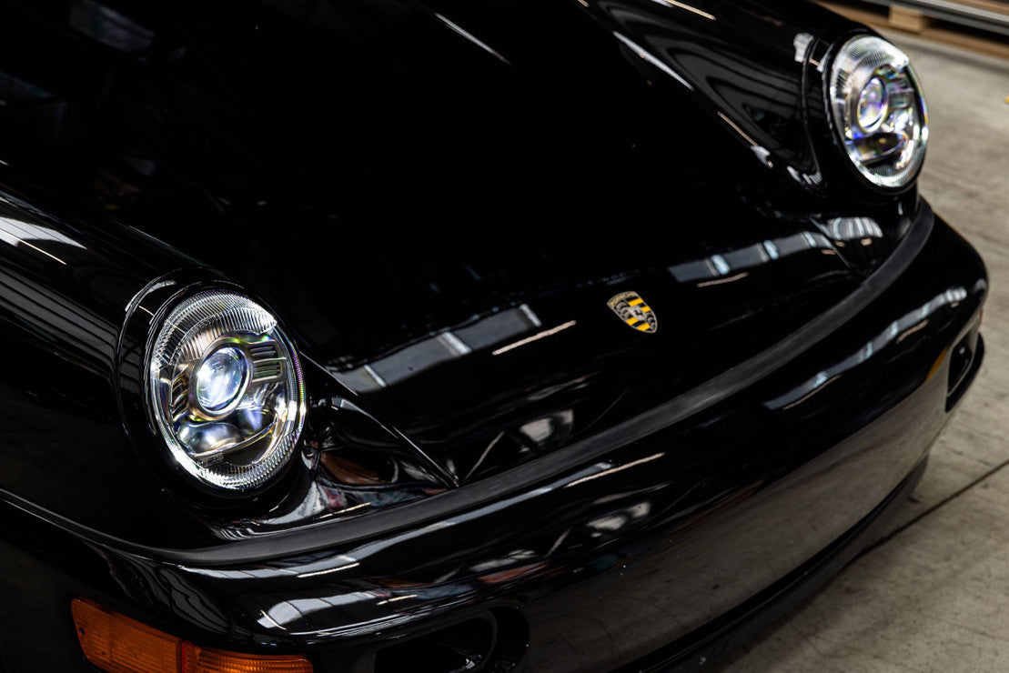 PORSCHE 911/912/964 (64-94): MORIMOTO XB LED HEADLIGHTS