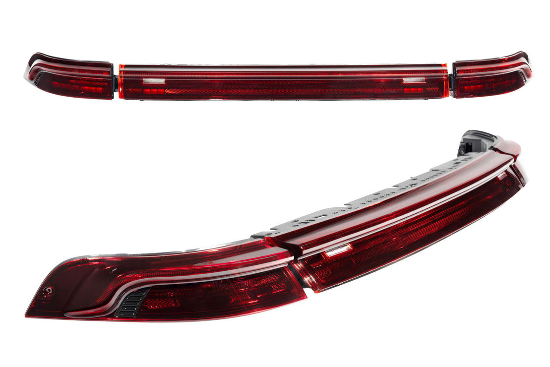 PORSCHE 911 993 (94-98) XB LED TAIL LIGHTS