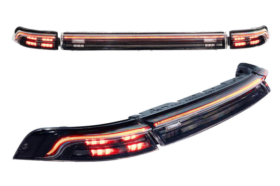 PORSCHE 911 993 (94-98) XB LED TAIL LIGHTS