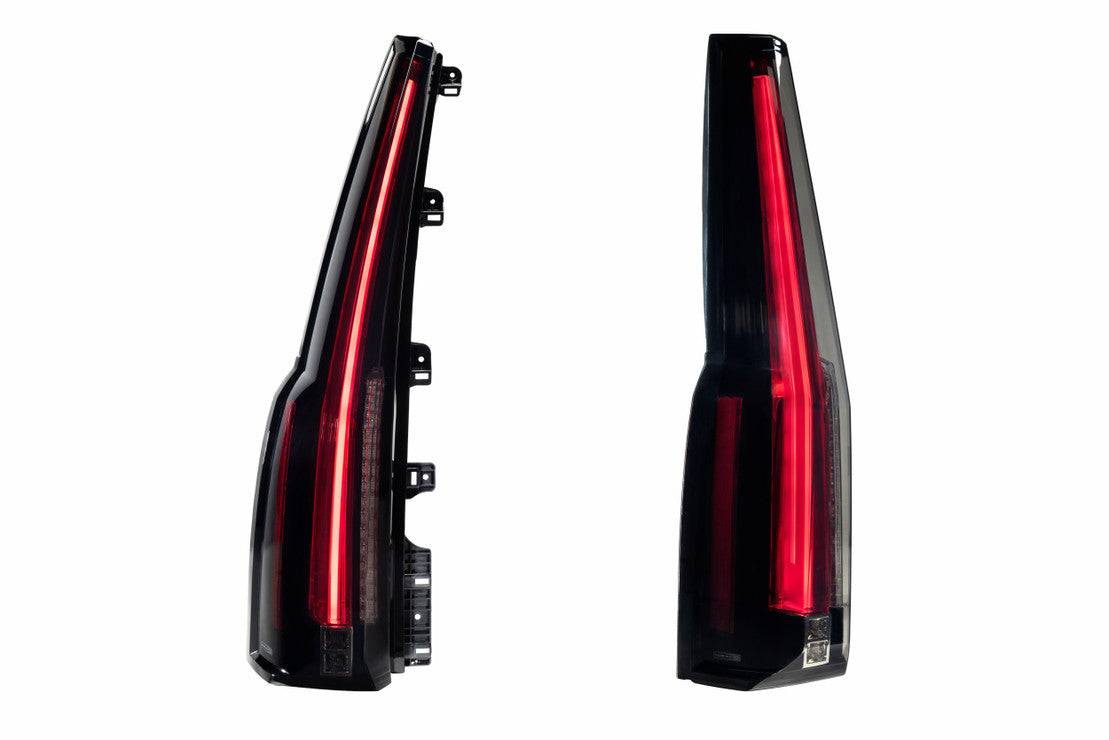 GMC YUKON (15-20) XB LED TAIL LIGHTS