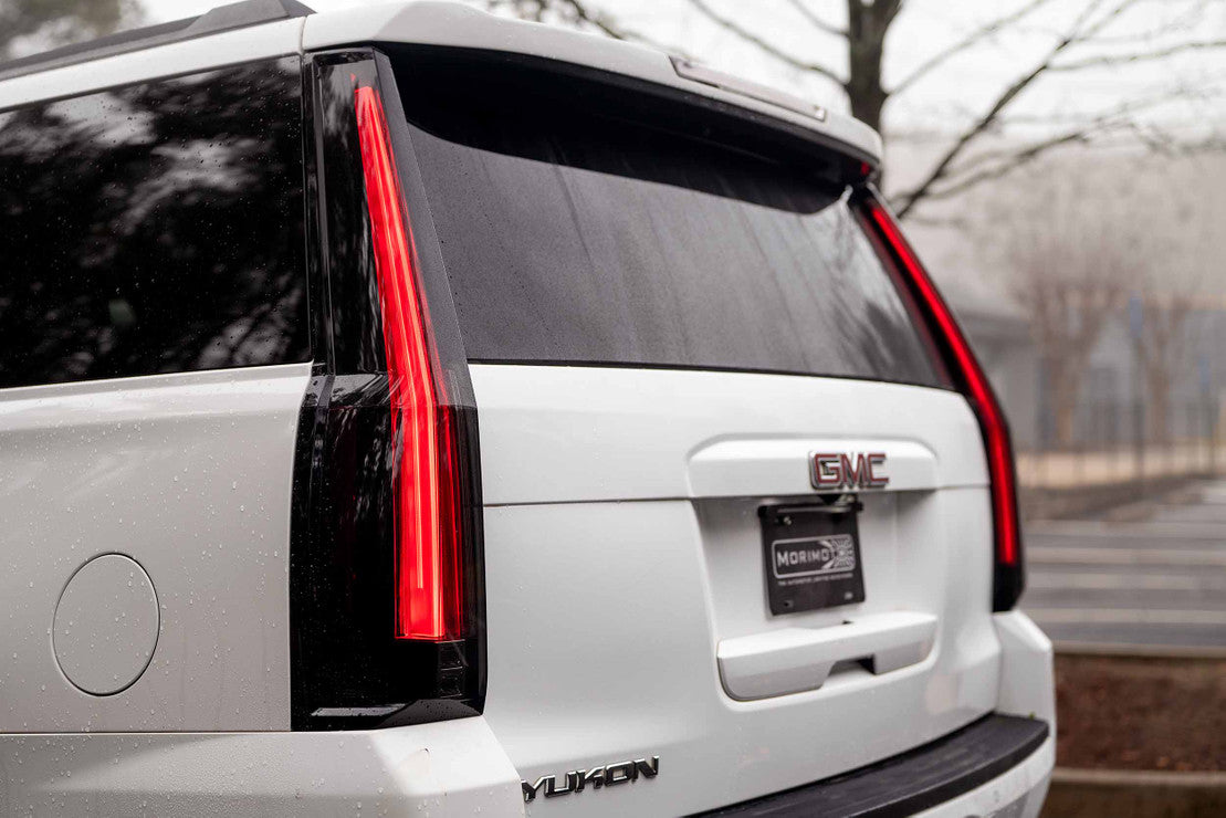 GMC YUKON (15-20) XB LED TAIL LIGHTS