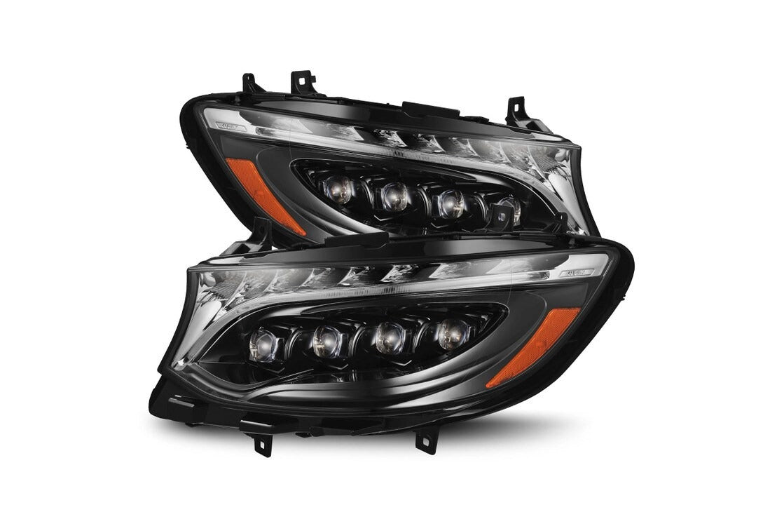 Mercedes-Benz Sprinter (19-24) AlphaRex Nova Headlights