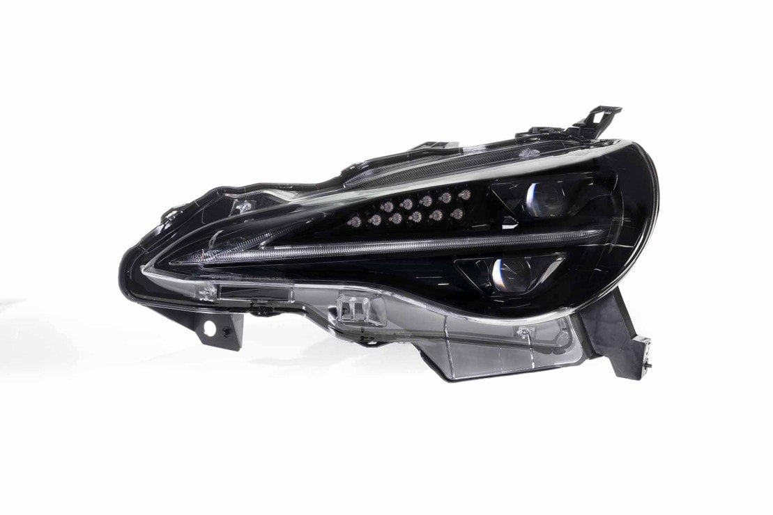 FR-S / BRZ / GT86 (12-20) XB LED Headlights (Gen II)