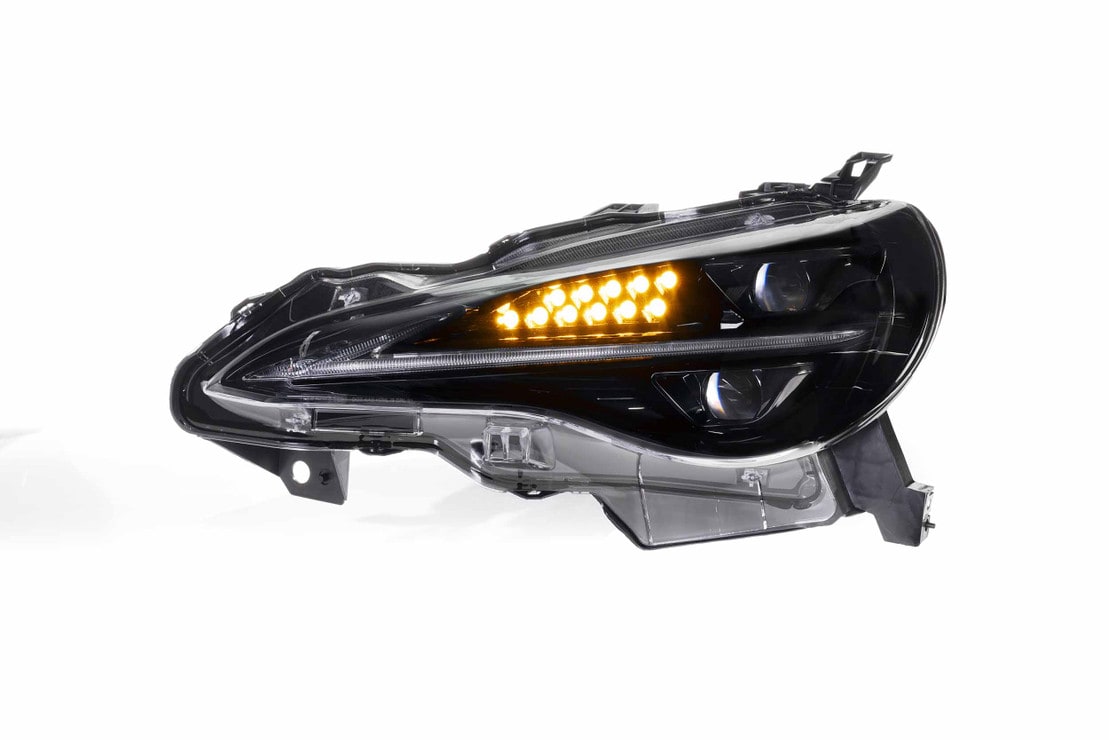 FR-S / BRZ / GT86 (12-20) XB LED Headlights (Gen II)