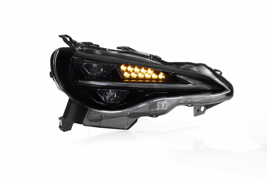 FR-S / BRZ / GT86 (12-20) XB LED Headlights (Gen II)