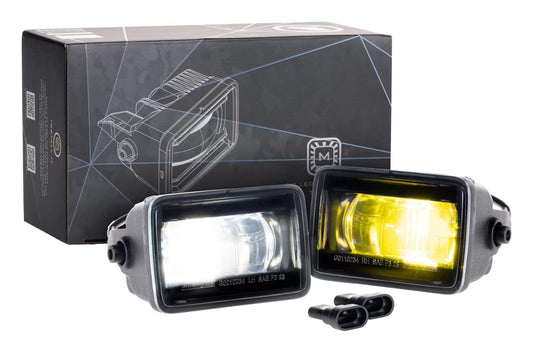 Ford Super Duty / Ford F-150 Morimoto XB Evo+ LED Fog Lights