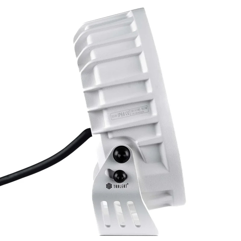 Phantom Series LED spotlight Darklook/White 12-24v / 16,000lm