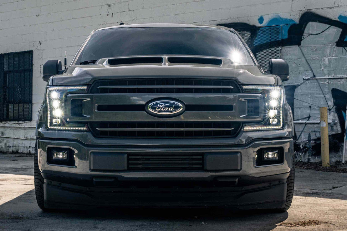 FORD F-150 (18-20): XB LED HEADLIGHTS