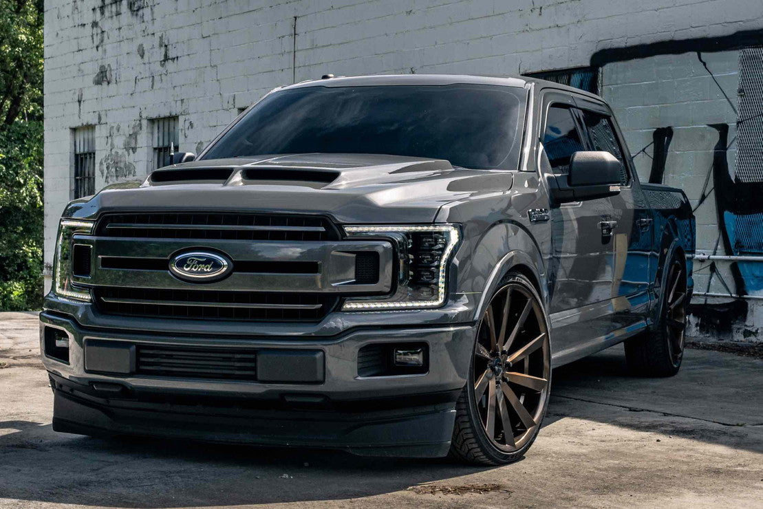 FORD F-150 (18-20): XB LED HEADLIGHTS