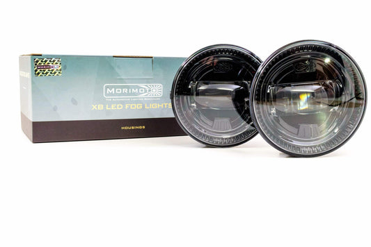MORIMOTO XB LED FOGS: TYPE F1