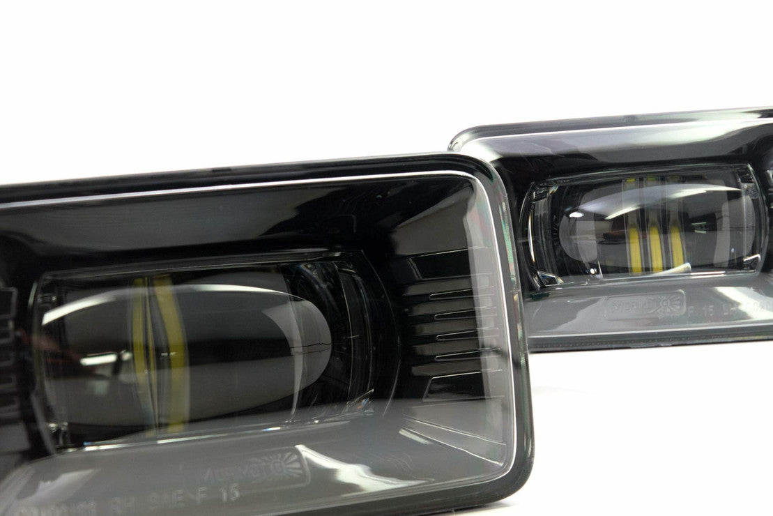 MORIMOTO XB LED FOGS: TYPE F2