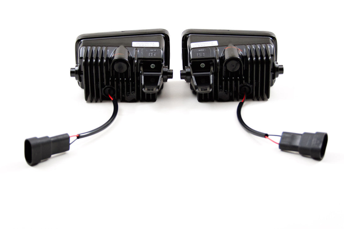 MORIMOTO XB LED FOGS: TYPE F2
