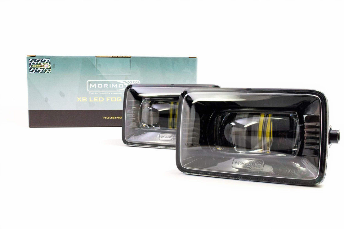 MORIMOTO XB LED FOGS: TYPE F2