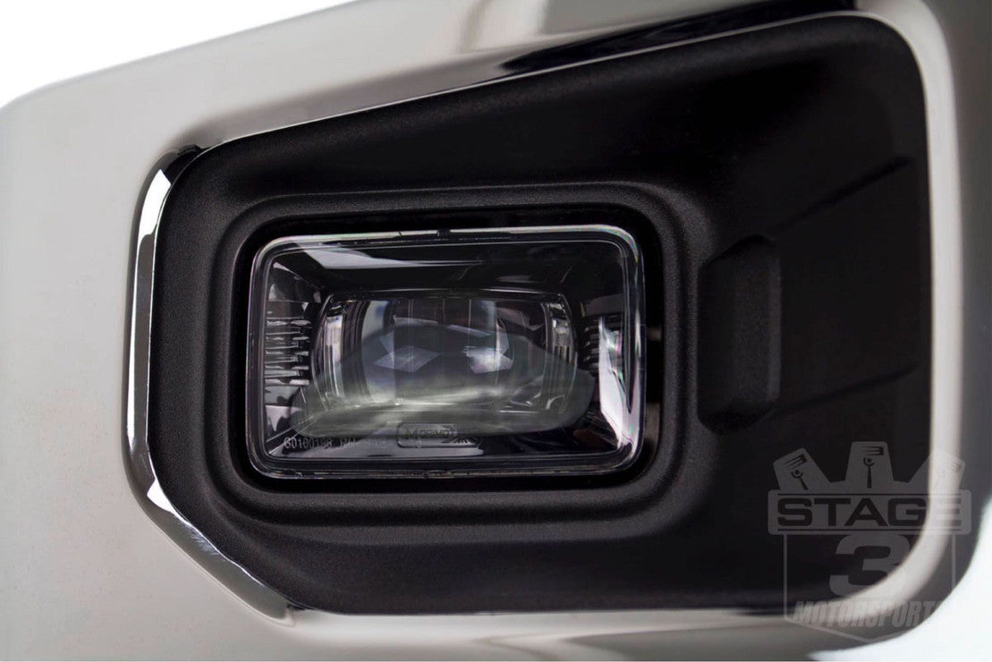 MORIMOTO XB LED FOGS: TYPE F2