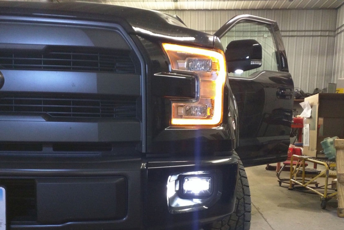 MORIMOTO XB LED FOGS: TYPE F2