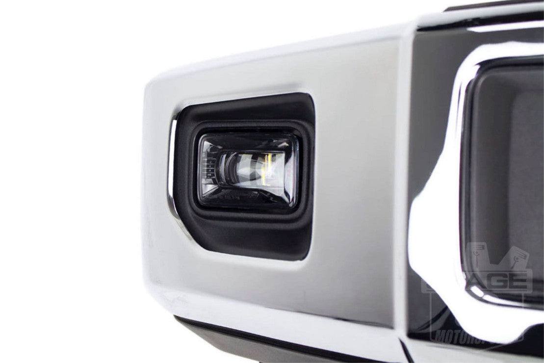 MORIMOTO XB LED FOGS: TYPE F2