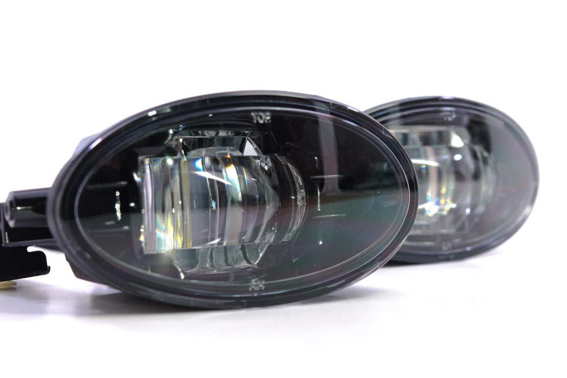 MORIMOTO XB LED FOGS: TYPE H